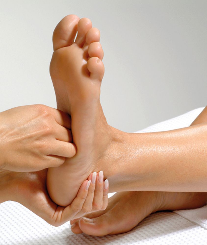 Reflexología Podal en Pachuca - Podóloga Aurora Pachuca Centro