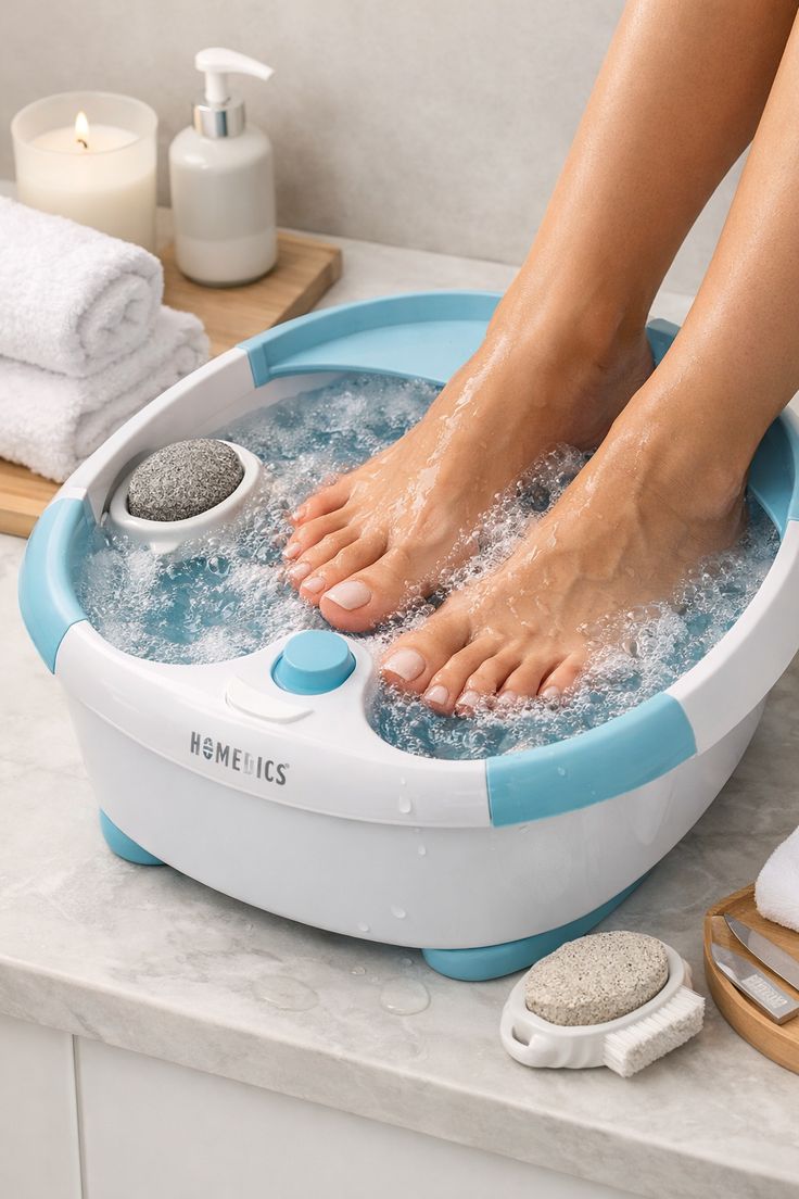 Hidromasaje Relajante Pies en Pachuca - Podóloga Aurora Pachuca Centro